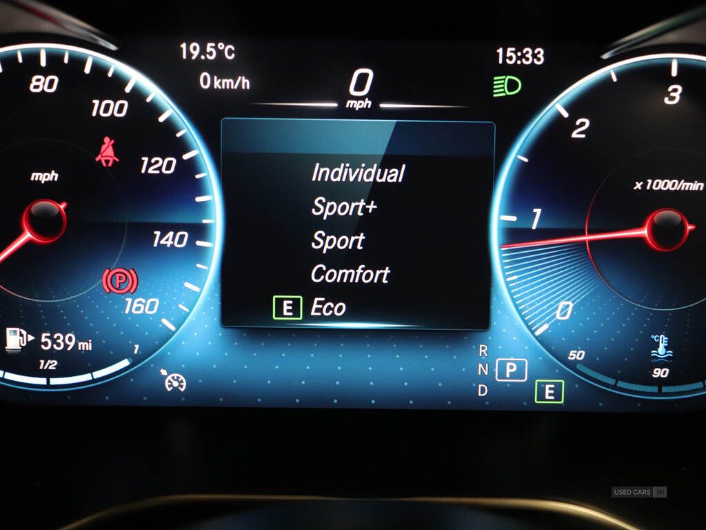 Aug 2021 Mercedes-Benz C Class C220d AMG Line Premium Plus 5dr 9G-Tronic