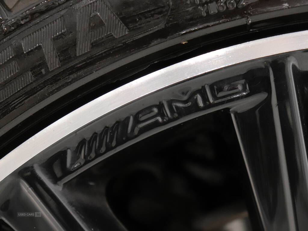 Aug 2021 Mercedes-Benz C Class C220d AMG Line Premium Plus 5dr 9G-Tronic