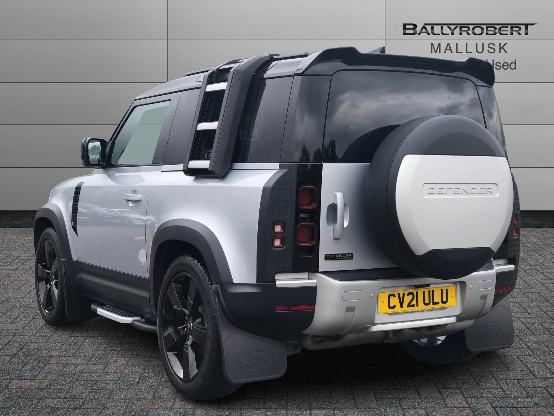 Apr 2021 Land Rover Defender 3.0 D250 First Edition 90 3dr Auto [6 Seat]