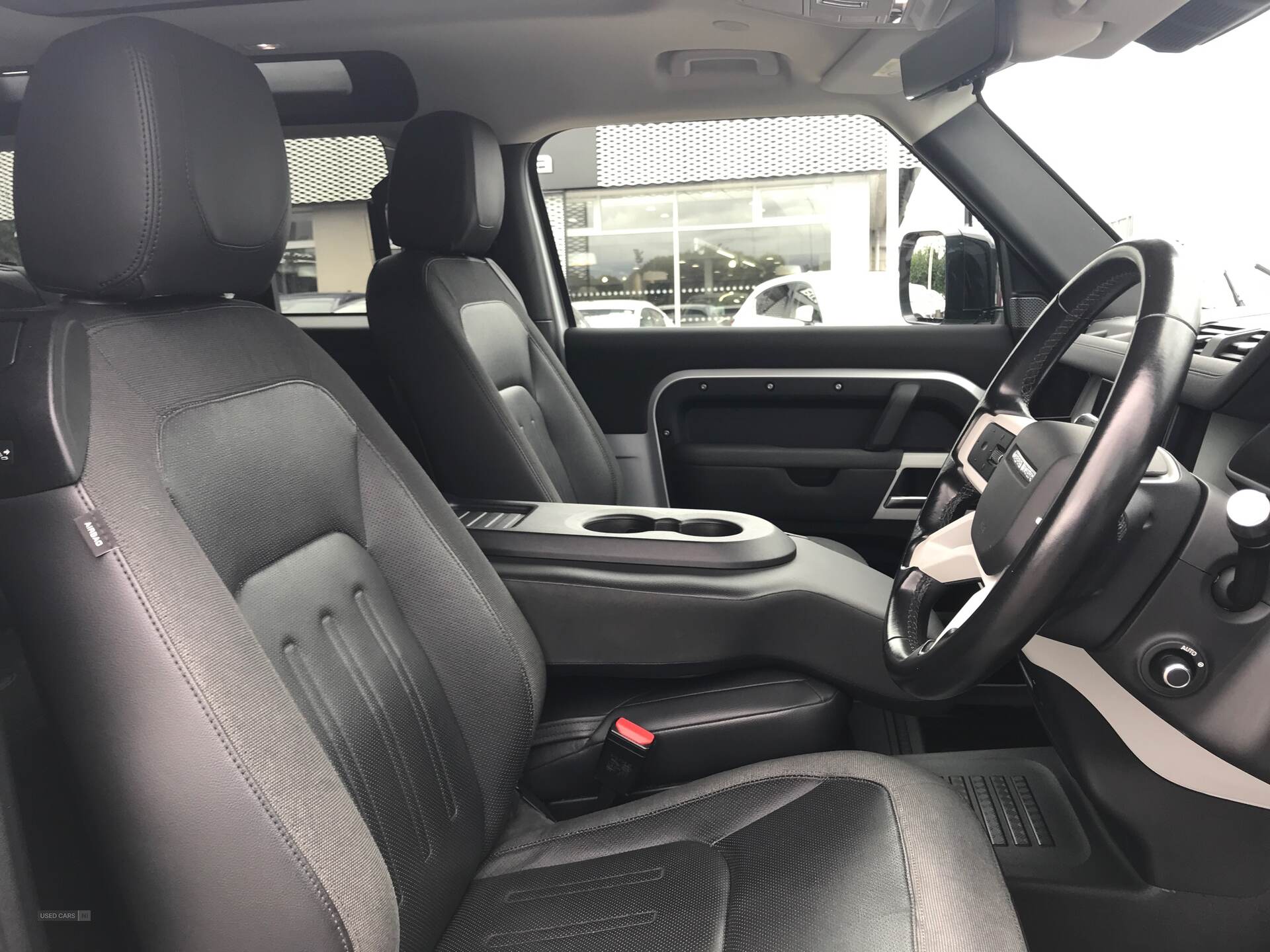 Apr 2021 Land Rover Defender 3.0 D250 First Edition 90 3dr Auto [6 Seat]