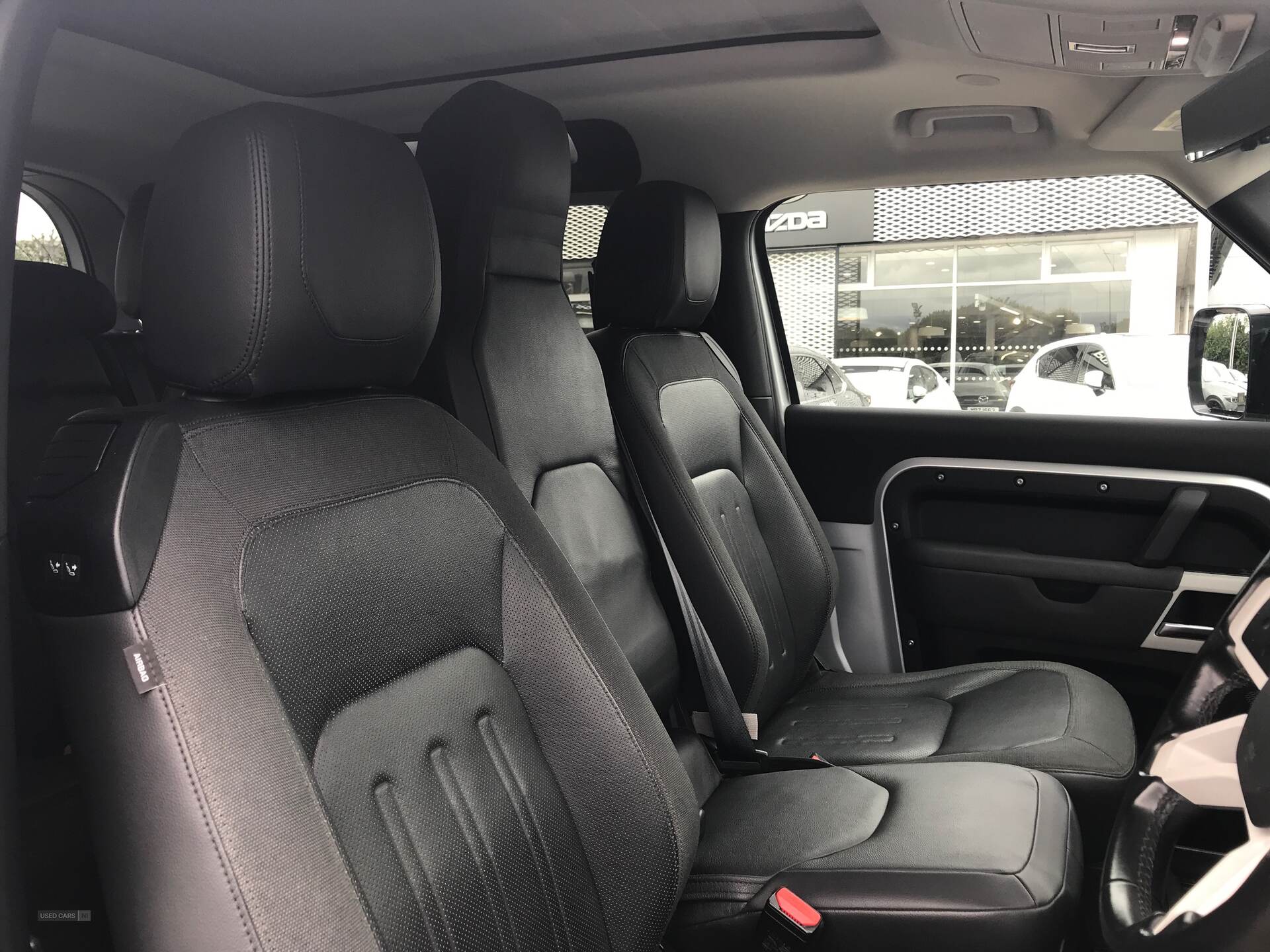 Apr 2021 Land Rover Defender 3.0 D250 First Edition 90 3dr Auto [6 Seat]