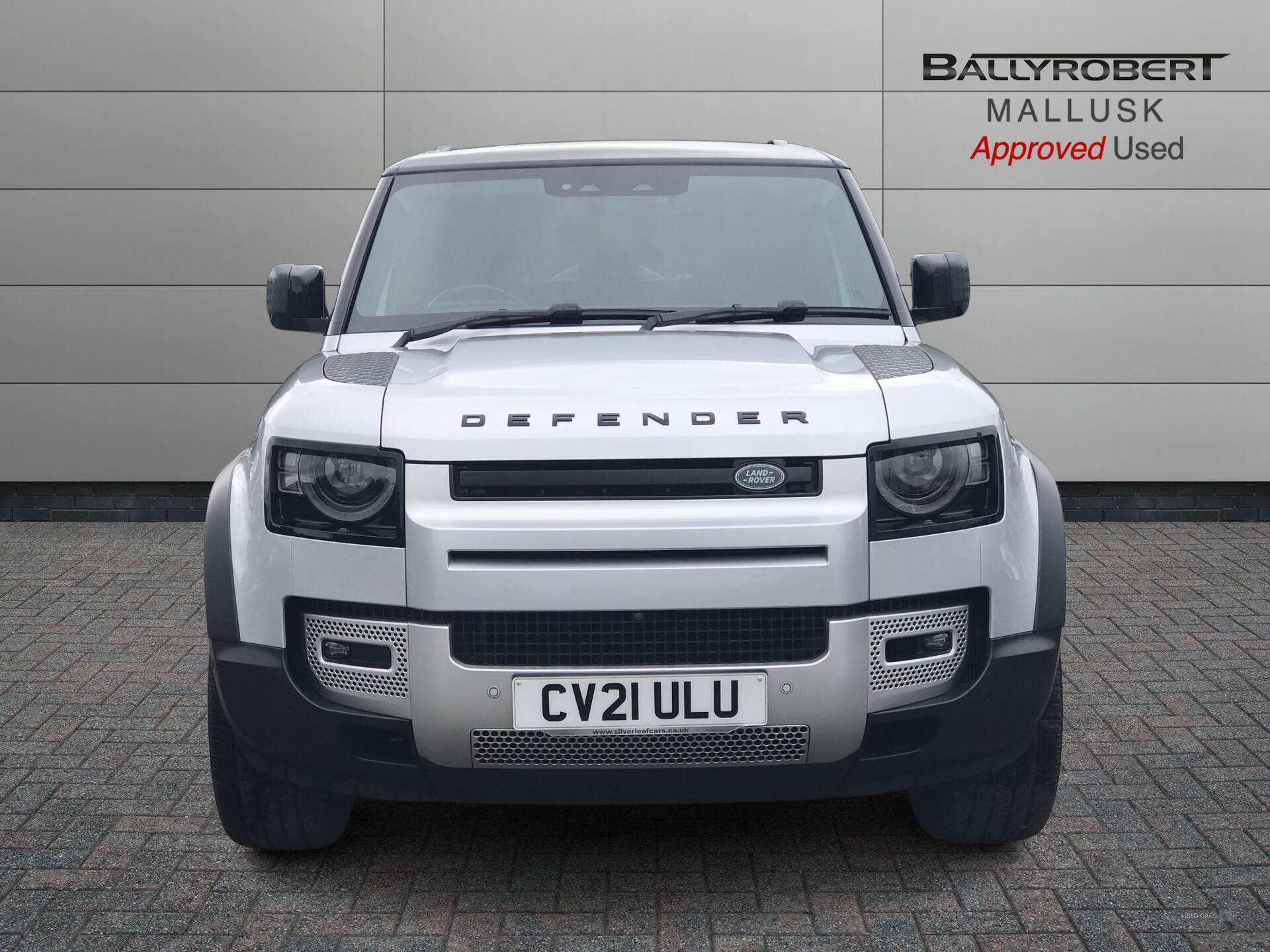 Apr 2021 Land Rover Defender 3.0 D250 First Edition 90 3dr Auto [6 Seat]