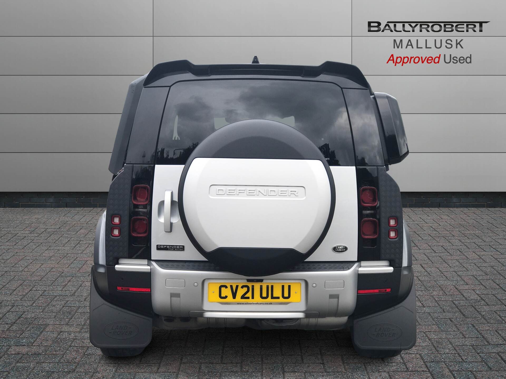 Apr 2021 Land Rover Defender 3.0 D250 First Edition 90 3dr Auto [6 Seat]