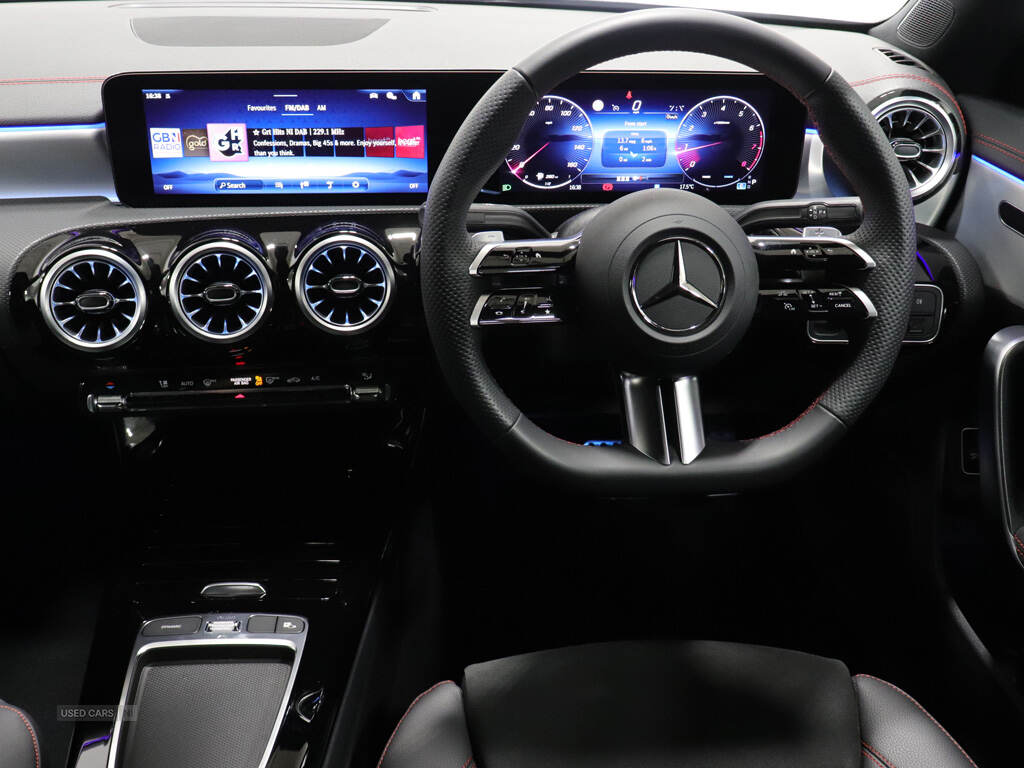 Mar 2024 Mercedes-Benz CLA CLASS CLA 200 AMG Line Executive 4dr Tip Auto