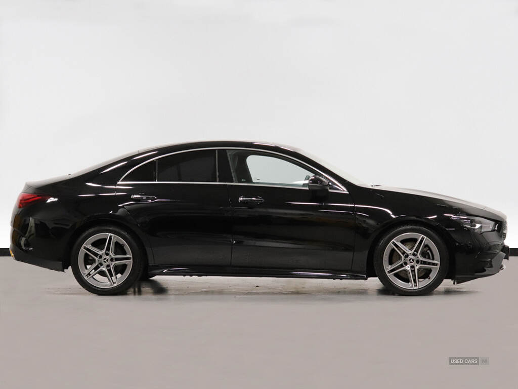 Mar 2024 Mercedes-Benz CLA CLASS CLA 200 AMG Line Executive 4dr Tip Auto