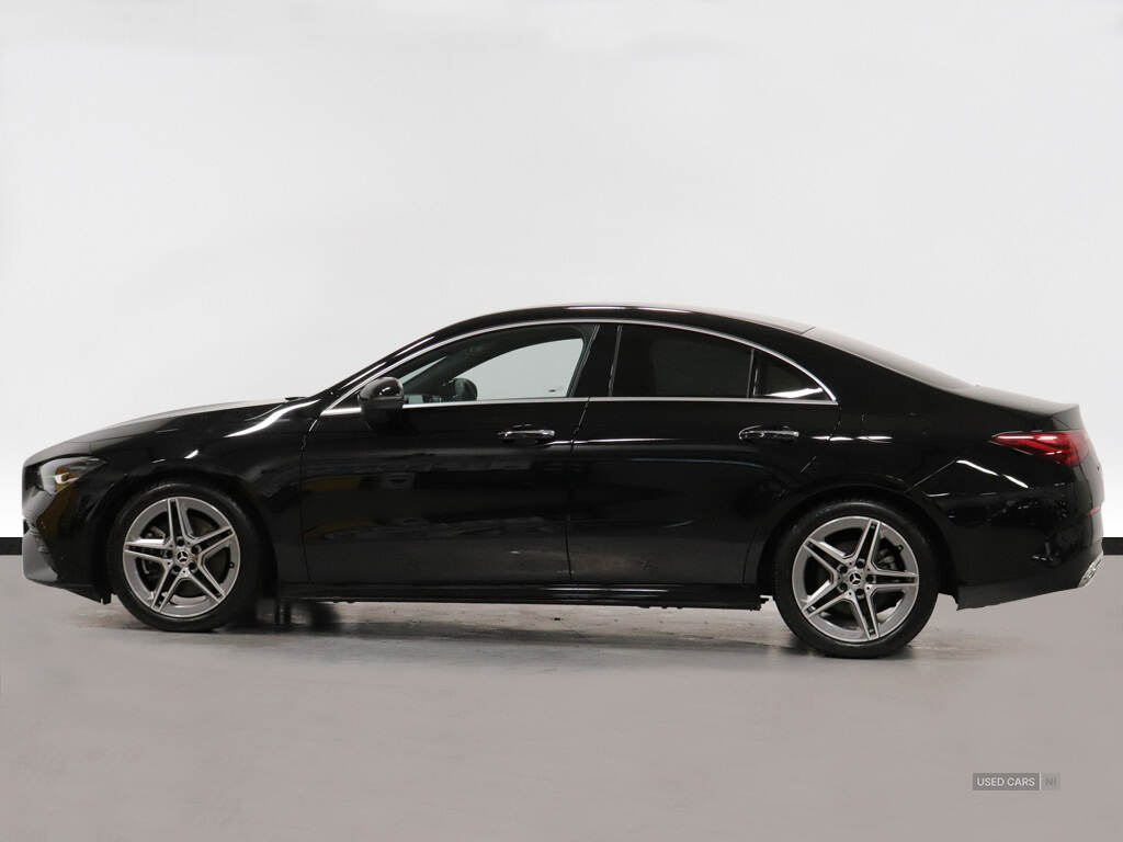 Mar 2024 Mercedes-Benz CLA CLASS CLA 200 AMG Line Executive 4dr Tip Auto