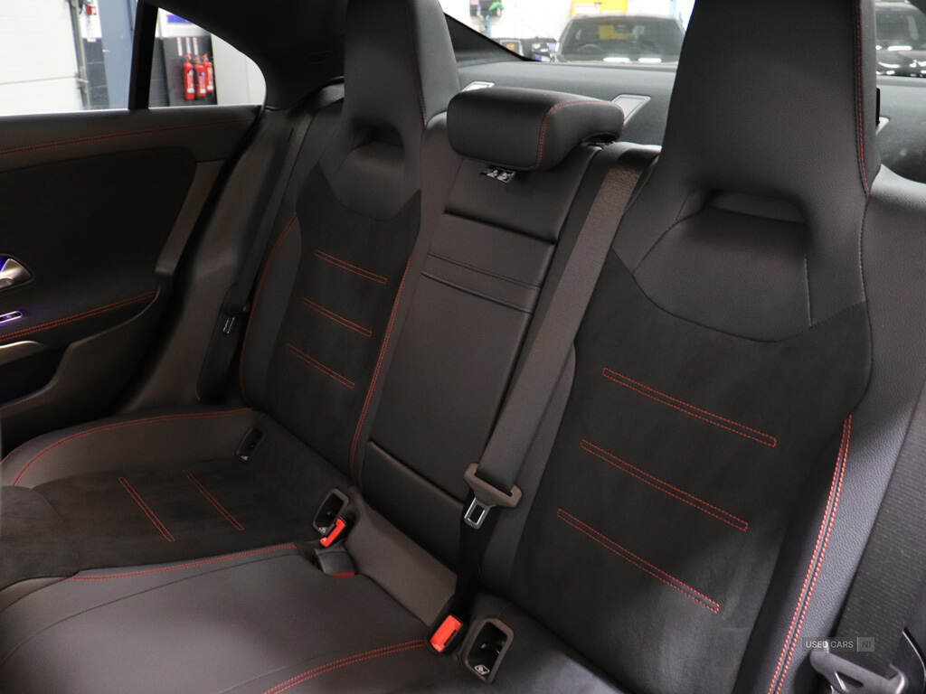 Mar 2024 Mercedes-Benz CLA CLASS CLA 200 AMG Line Executive 4dr Tip Auto