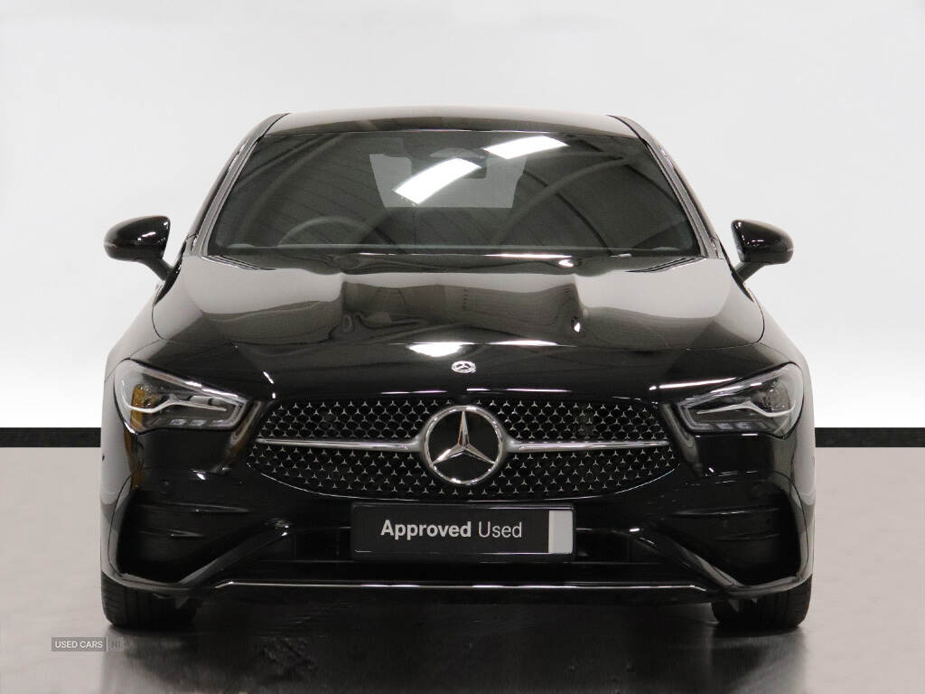 Mar 2024 Mercedes-Benz CLA CLASS CLA 200 AMG Line Executive 4dr Tip Auto