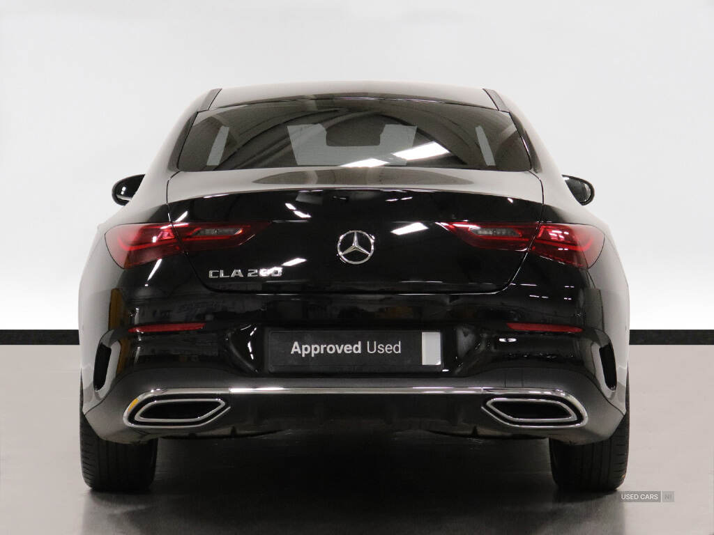 Mar 2024 Mercedes-Benz CLA CLASS CLA 200 AMG Line Executive 4dr Tip Auto