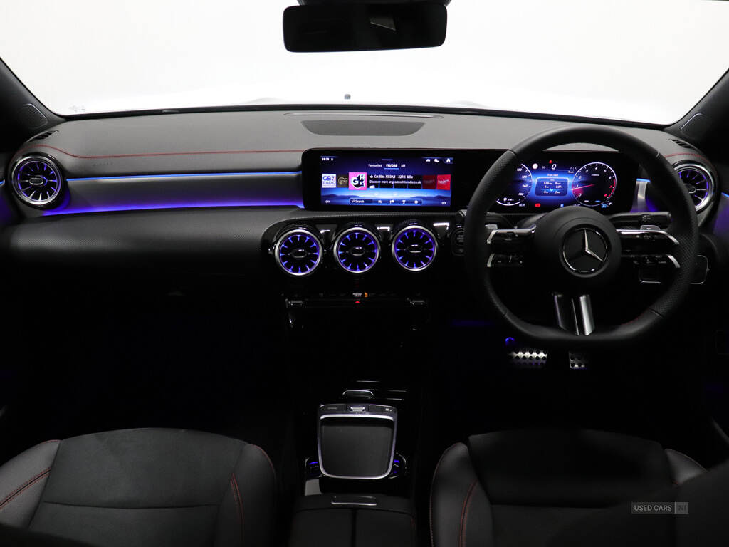 Mar 2024 Mercedes-Benz CLA CLASS CLA 200 AMG Line Executive 4dr Tip Auto