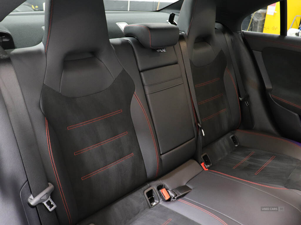 Mar 2024 Mercedes-Benz CLA CLASS CLA 200 AMG Line Executive 4dr Tip Auto