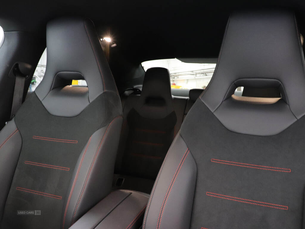 Mar 2024 Mercedes-Benz CLA CLASS CLA 200 AMG Line Executive 4dr Tip Auto