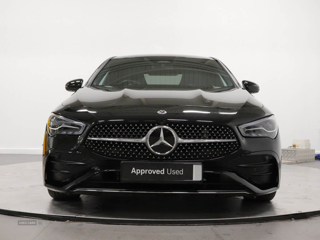 Mar 2024 Mercedes-Benz CLA CLASS CLA 200 AMG Line Executive 4dr Tip Auto