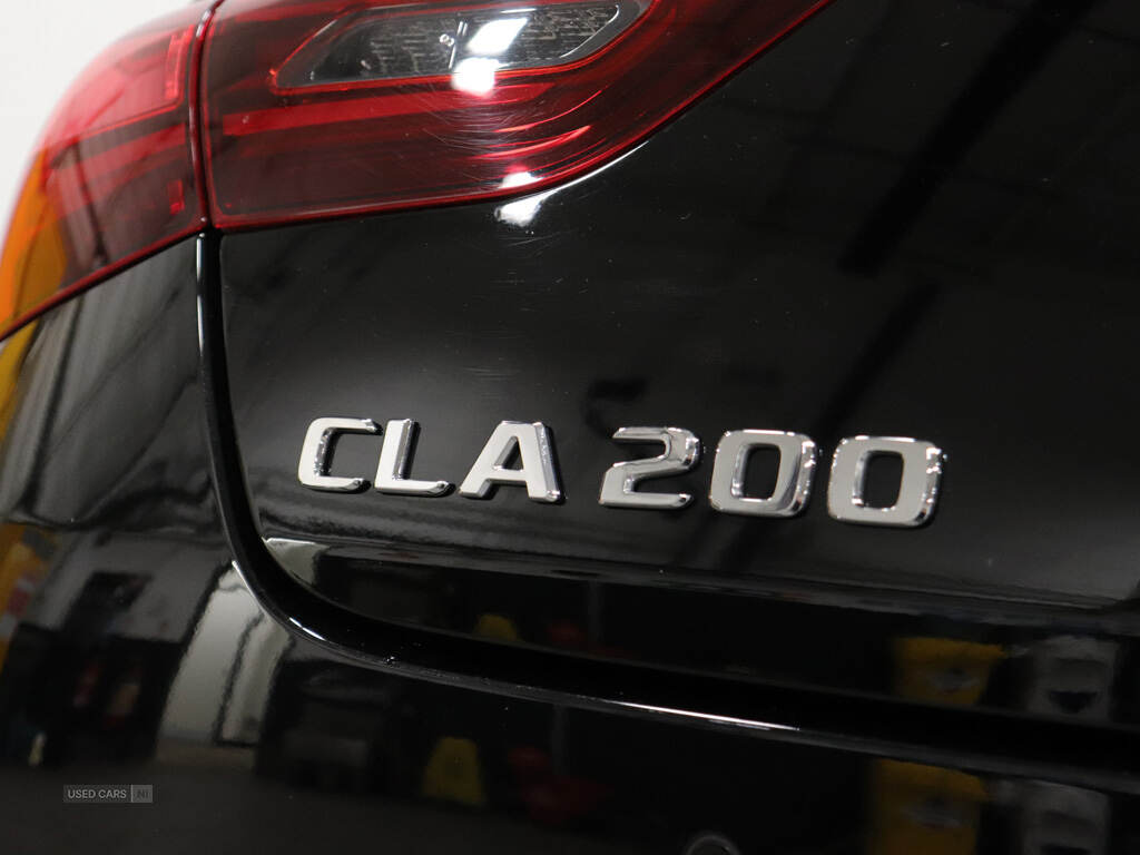 Mar 2024 Mercedes-Benz CLA CLASS CLA 200 AMG Line Executive 4dr Tip Auto