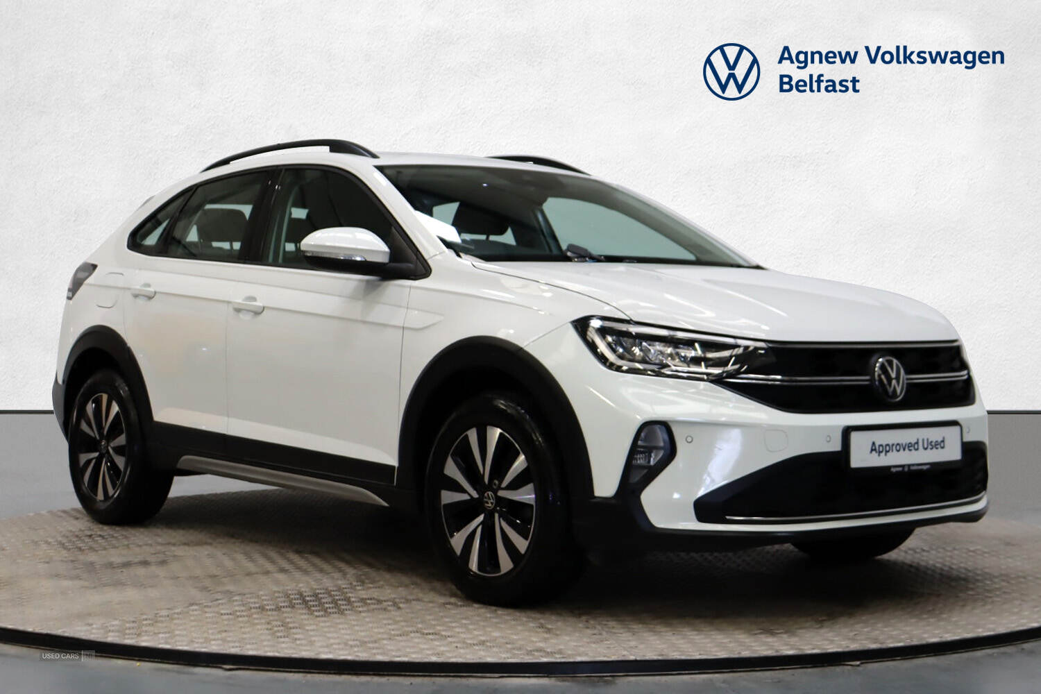 May 2022 Volkswagen Taigo 1.0 TSI 110 Life 5dr