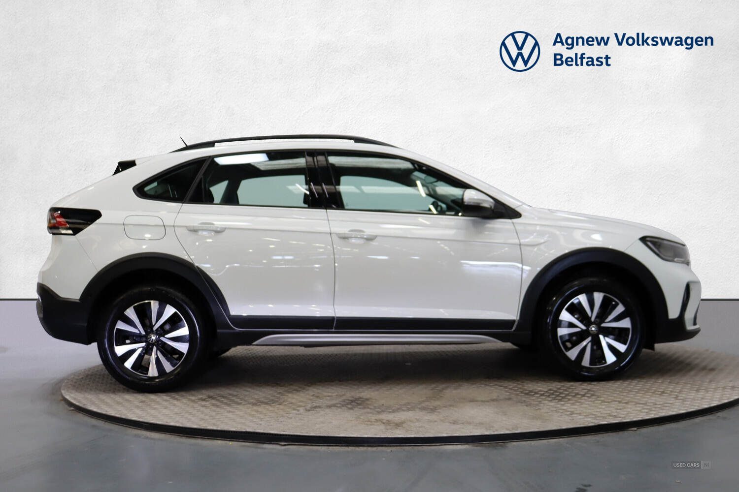 May 2022 Volkswagen Taigo 1.0 TSI 110 Life 5dr