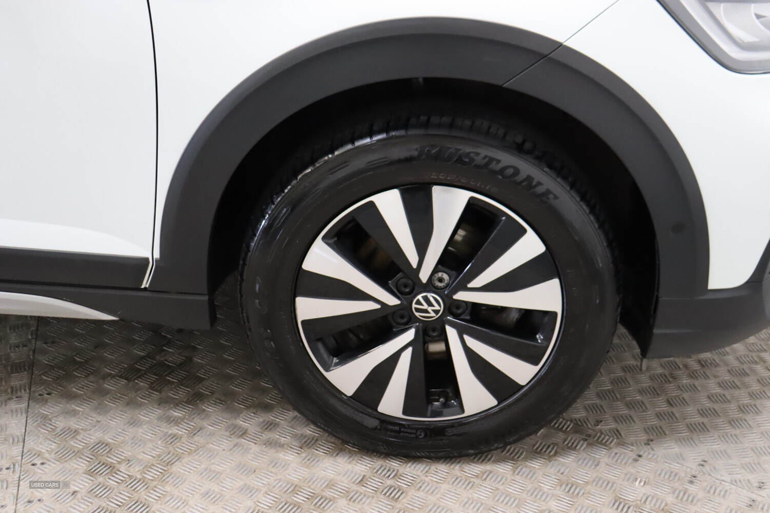 May 2022 Volkswagen Taigo 1.0 TSI 110 Life 5dr