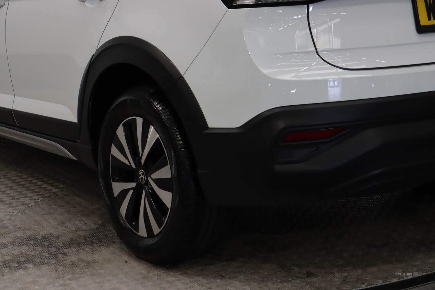 May 2022 Volkswagen Taigo 1.0 TSI 110 Life 5dr