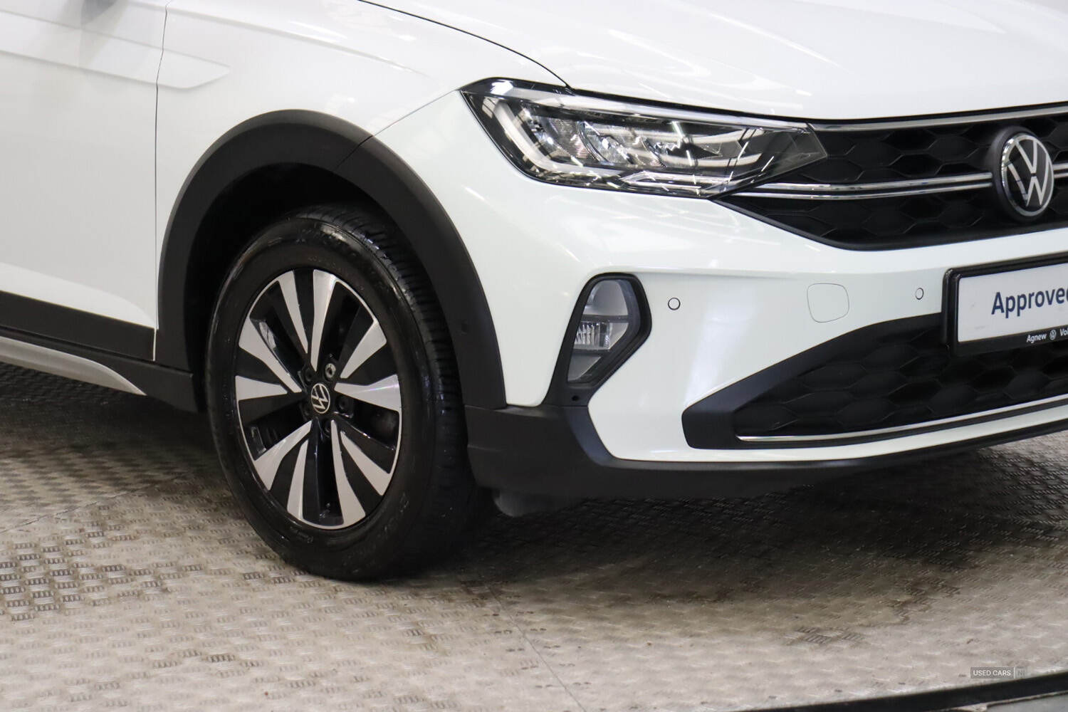 May 2022 Volkswagen Taigo 1.0 TSI 110 Life 5dr