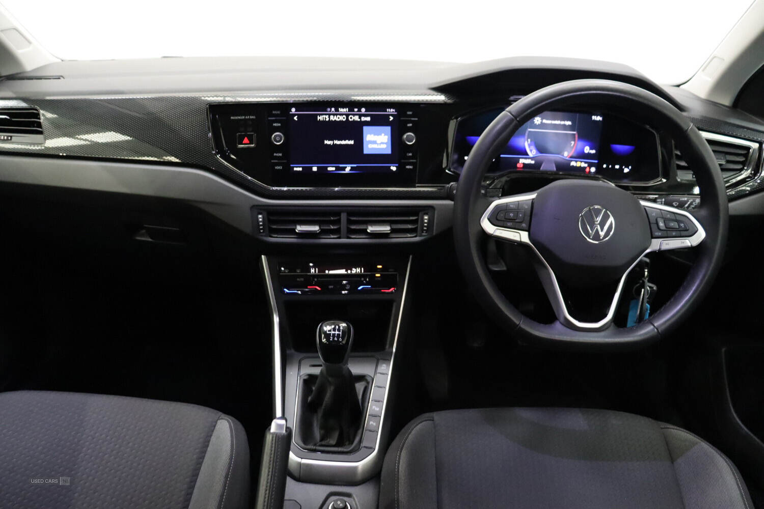 May 2022 Volkswagen Taigo 1.0 TSI 110 Life 5dr