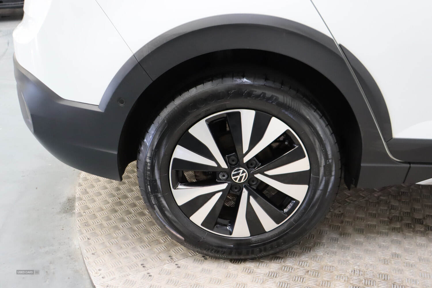 May 2022 Volkswagen Taigo 1.0 TSI 110 Life 5dr