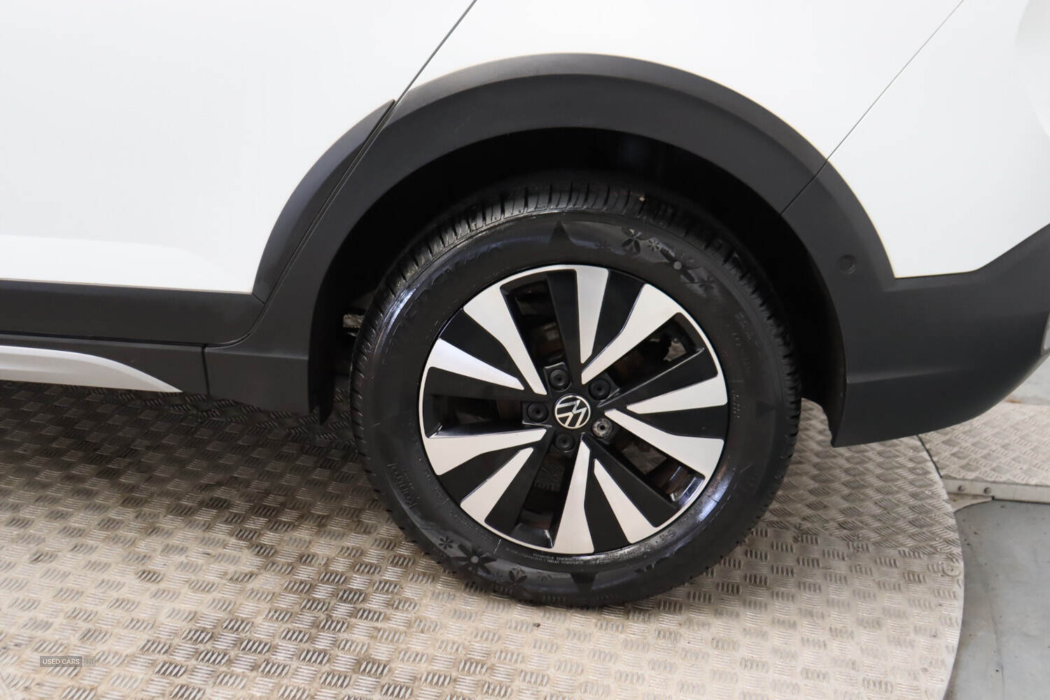 May 2022 Volkswagen Taigo 1.0 TSI 110 Life 5dr