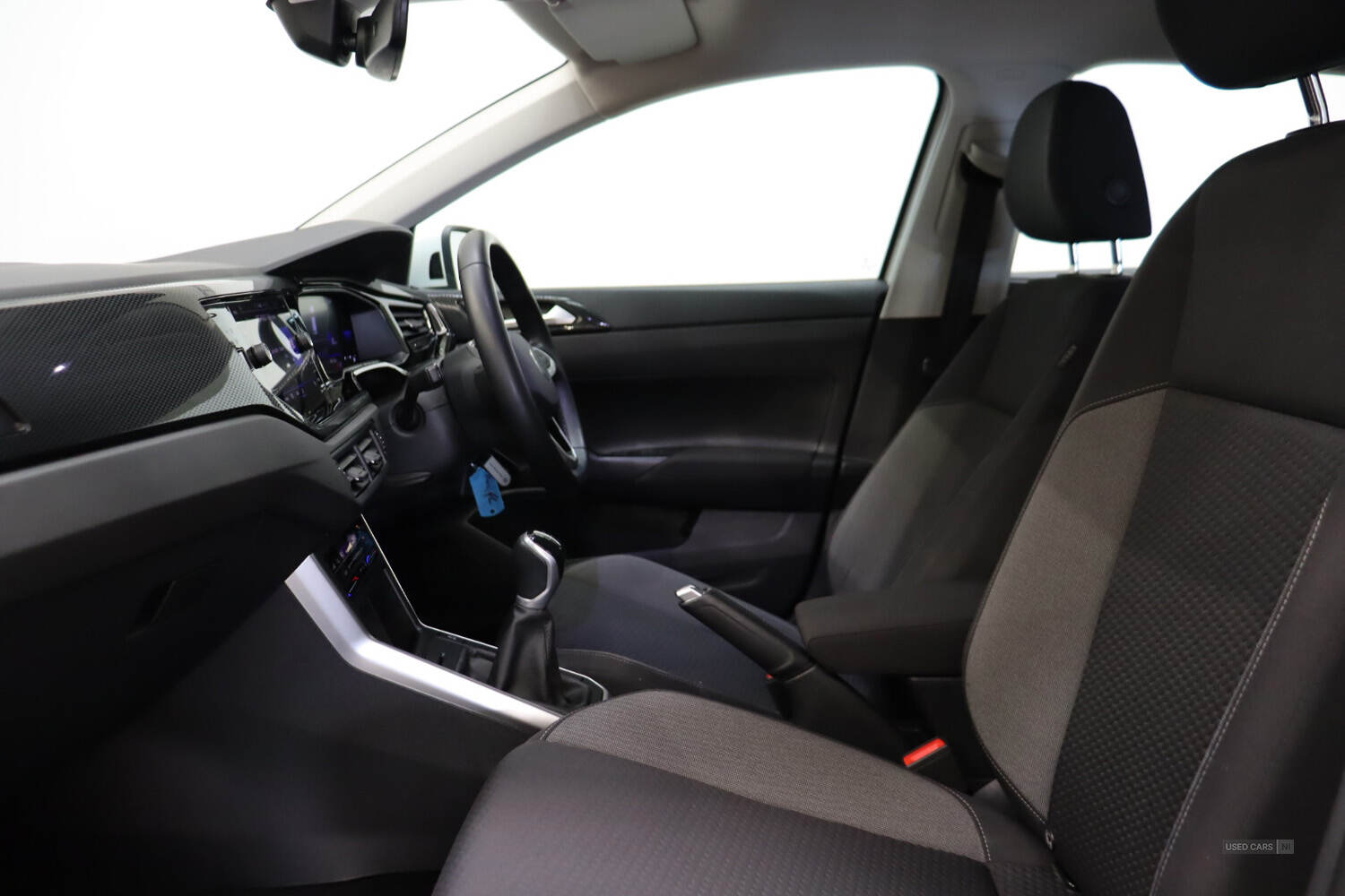 May 2022 Volkswagen Taigo 1.0 TSI 110 Life 5dr