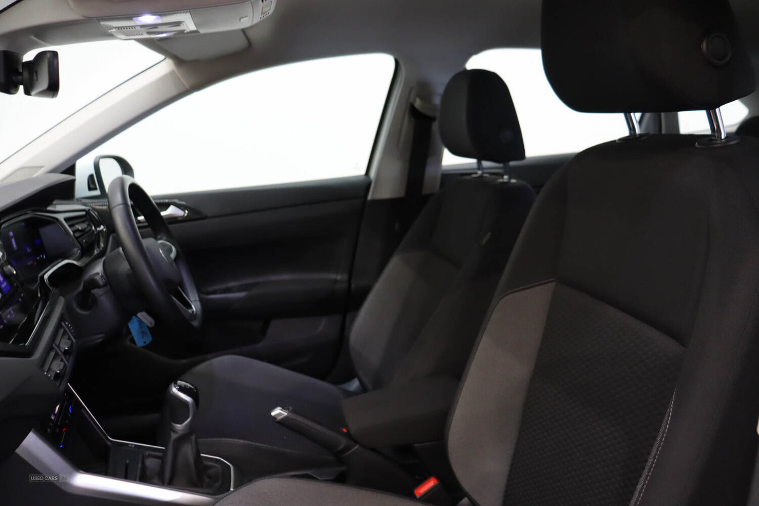 May 2022 Volkswagen Taigo 1.0 TSI 110 Life 5dr