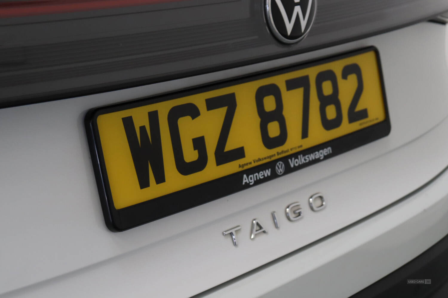 May 2022 Volkswagen Taigo 1.0 TSI 110 Life 5dr