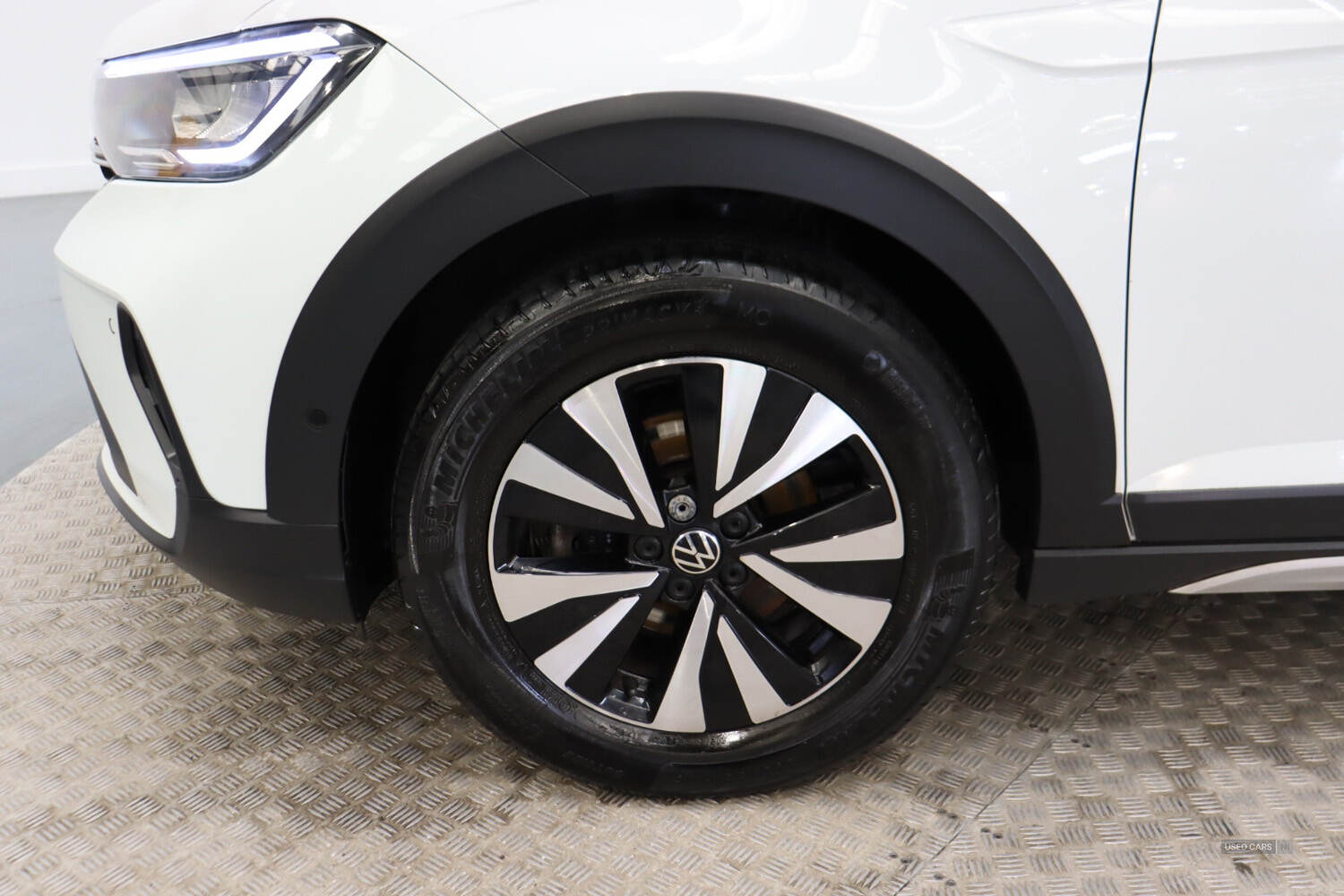 May 2022 Volkswagen Taigo 1.0 TSI 110 Life 5dr