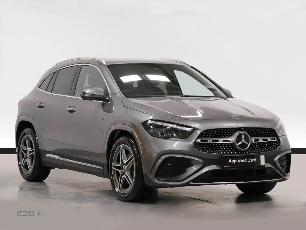 Mar 2024 Mercedes-Benz GLA GLA 200 AMG Line Executive 5dr Auto