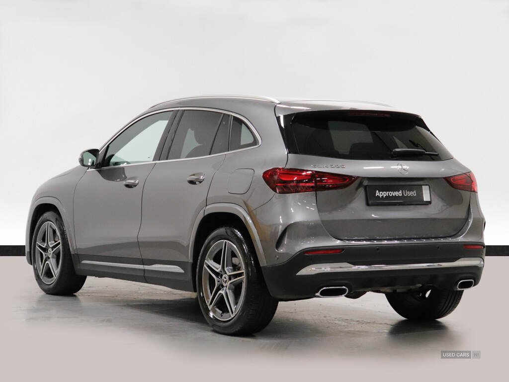 Mar 2024 Mercedes-Benz GLA GLA 200 AMG Line Executive 5dr Auto