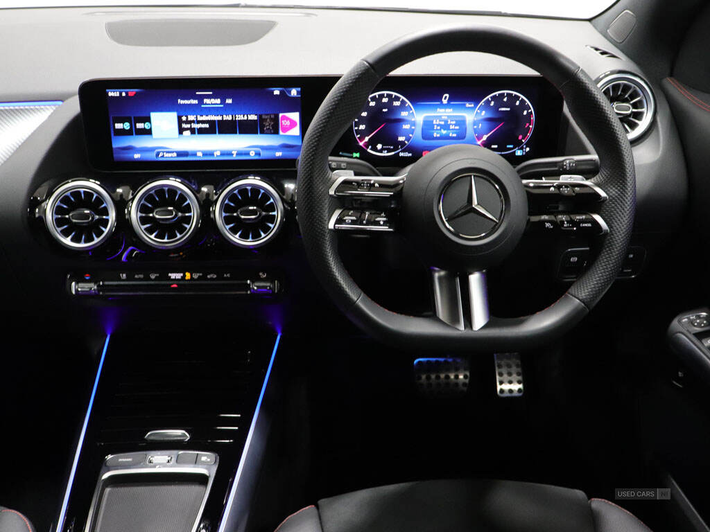 Mar 2024 Mercedes-Benz GLA GLA 200 AMG Line Executive 5dr Auto
