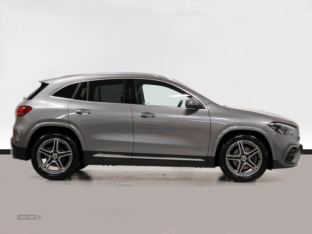 Mar 2024 Mercedes-Benz GLA GLA 200 AMG Line Executive 5dr Auto