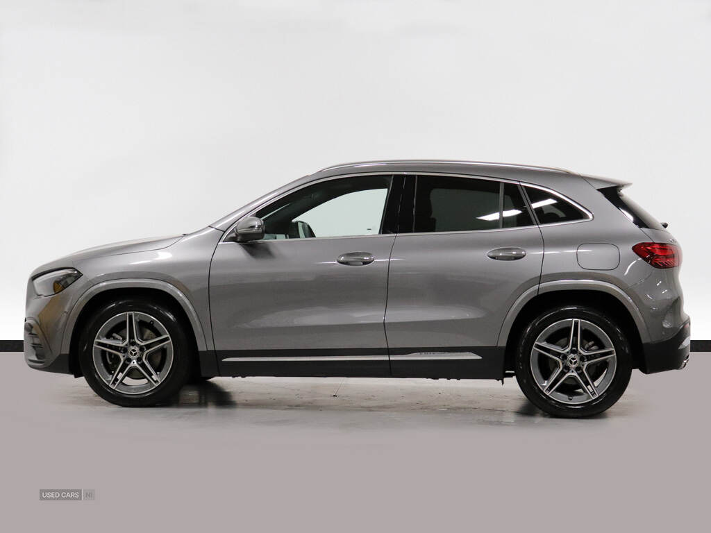 Mar 2024 Mercedes-Benz GLA GLA 200 AMG Line Executive 5dr Auto