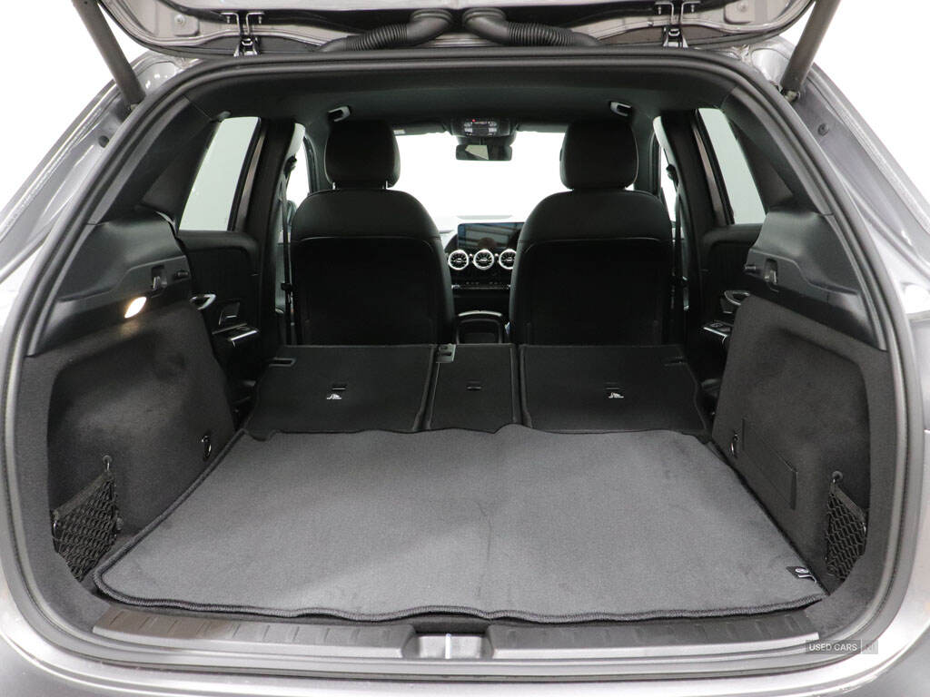 Mar 2024 Mercedes-Benz GLA GLA 200 AMG Line Executive 5dr Auto