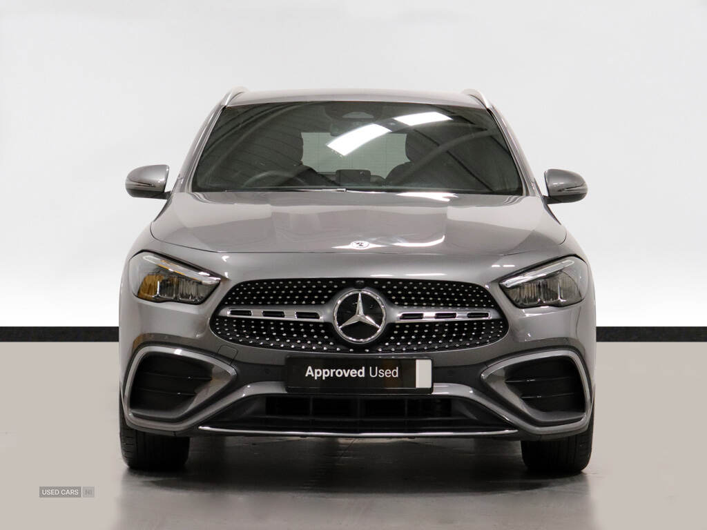 Mar 2024 Mercedes-Benz GLA GLA 200 AMG Line Executive 5dr Auto