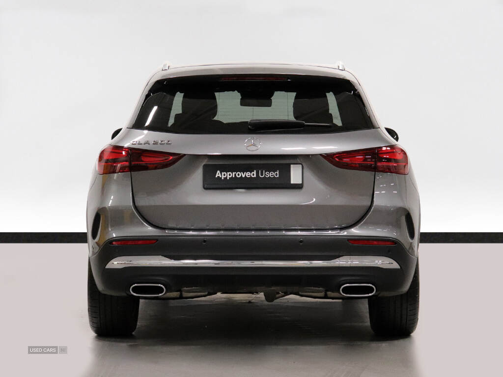 Mar 2024 Mercedes-Benz GLA GLA 200 AMG Line Executive 5dr Auto
