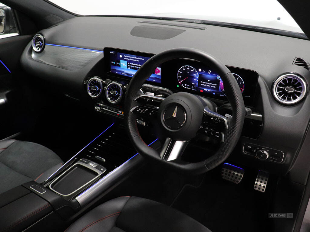 Mar 2024 Mercedes-Benz GLA GLA 200 AMG Line Executive 5dr Auto