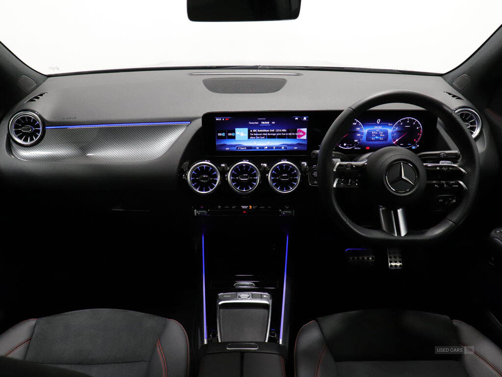 Mar 2024 Mercedes-Benz GLA GLA 200 AMG Line Executive 5dr Auto