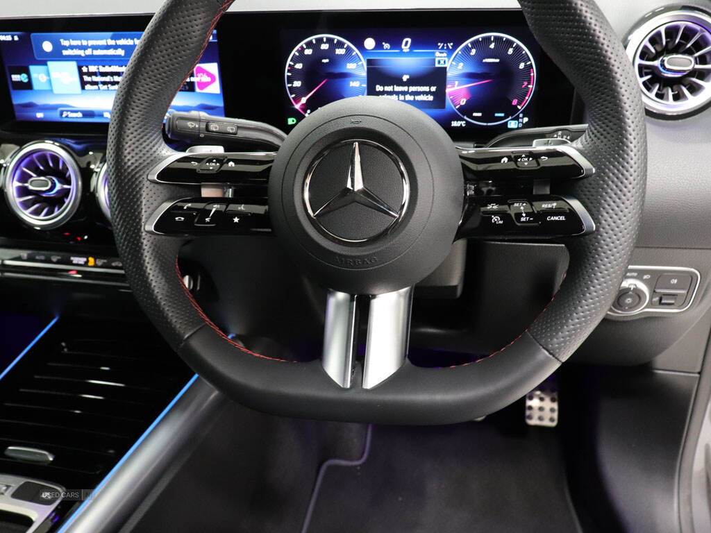 Mar 2024 Mercedes-Benz GLA GLA 200 AMG Line Executive 5dr Auto