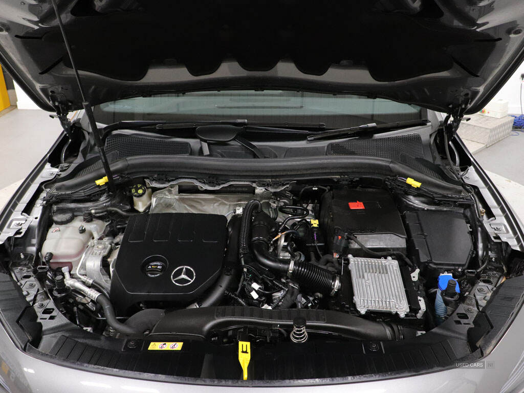 Mar 2024 Mercedes-Benz GLA GLA 200 AMG Line Executive 5dr Auto