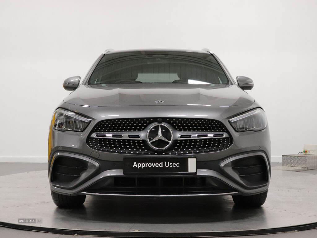 Mar 2024 Mercedes-Benz GLA GLA 200 AMG Line Executive 5dr Auto