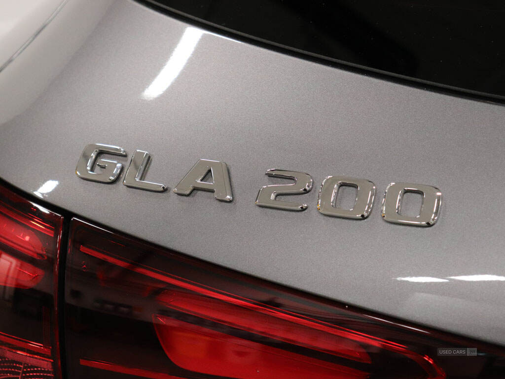 Mar 2024 Mercedes-Benz GLA GLA 200 AMG Line Executive 5dr Auto