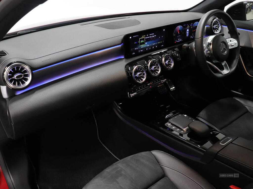 May 2021 Mercedes-Benz A Class A200d Exclusive Edition 5dr Auto