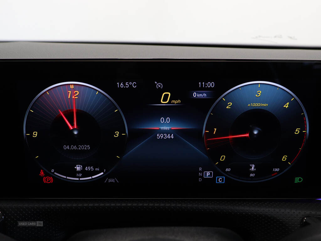 May 2021 Mercedes-Benz A Class A200d Exclusive Edition 5dr Auto