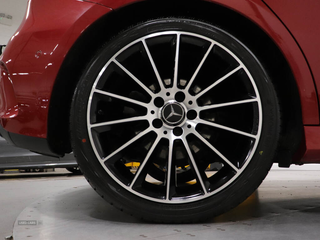 May 2021 Mercedes-Benz A Class A200d Exclusive Edition 5dr Auto