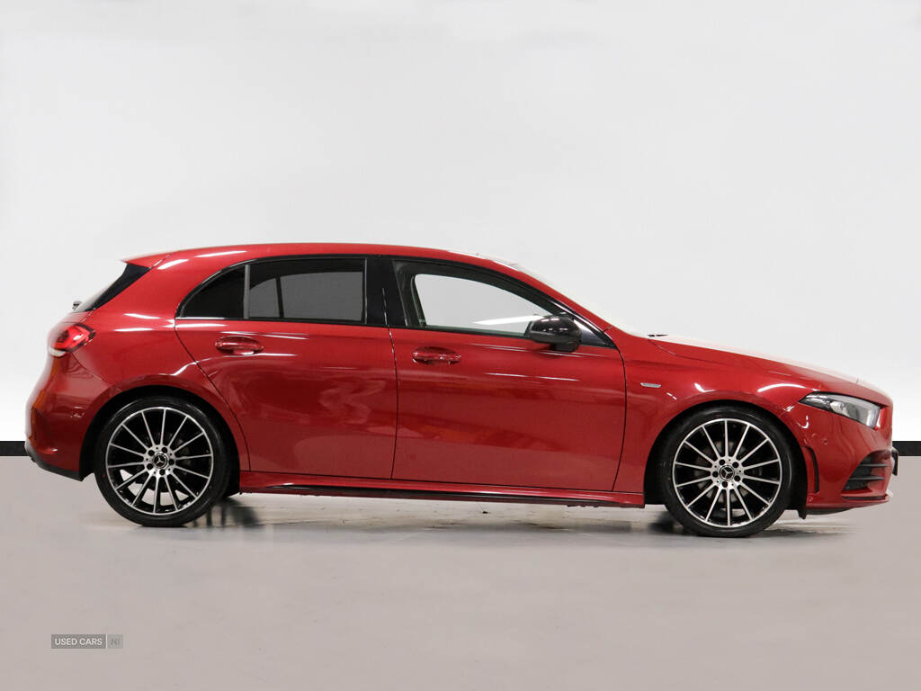 May 2021 Mercedes-Benz A Class A200d Exclusive Edition 5dr Auto