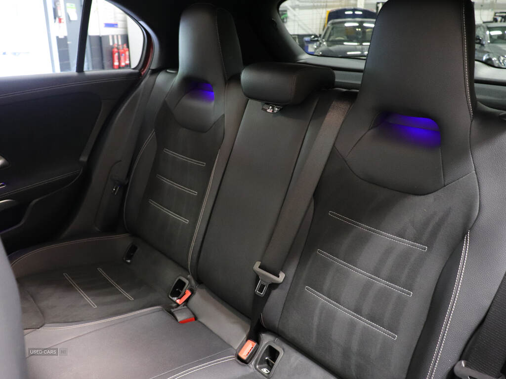 May 2021 Mercedes-Benz A Class A200d Exclusive Edition 5dr Auto