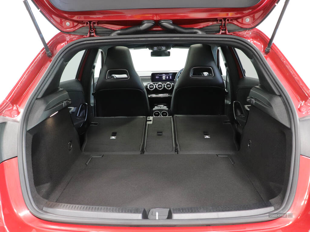 May 2021 Mercedes-Benz A Class A200d Exclusive Edition 5dr Auto